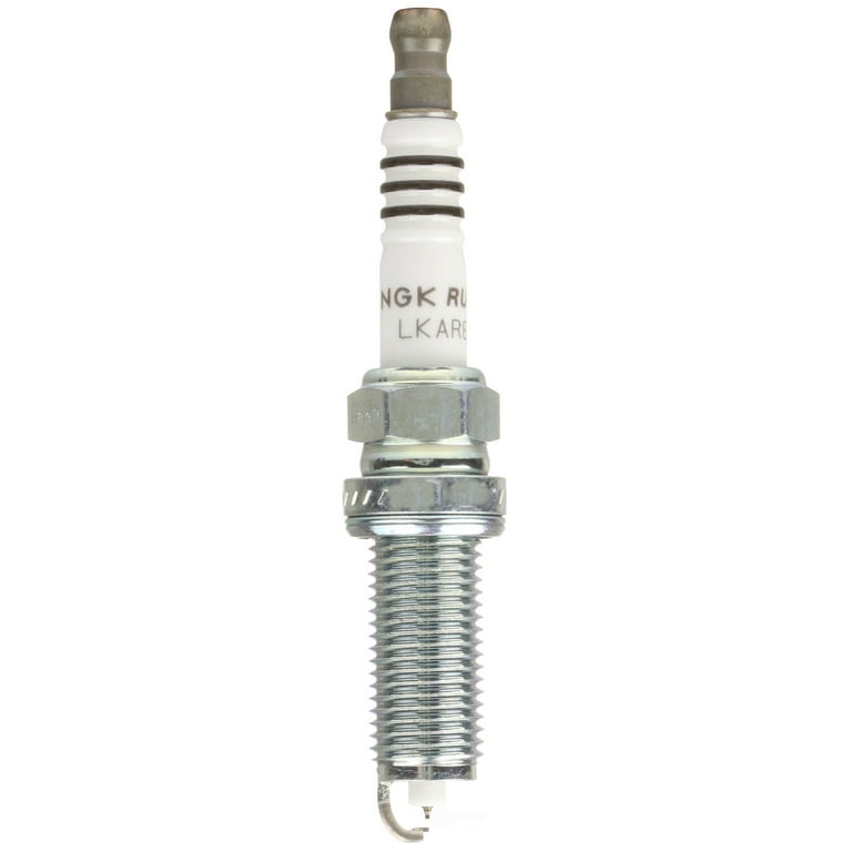 NGK 91784 Ruthenium HX Spark Plug (4 Pack) Fits select: 2022
