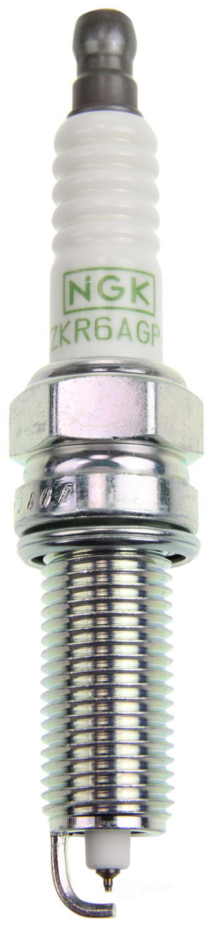 NGK 94017 G-Power Spark Plug (4 Pack) Fits select: 2012-2019 KIA SOUL, 2012-2019 HYUNDAI ACCENT