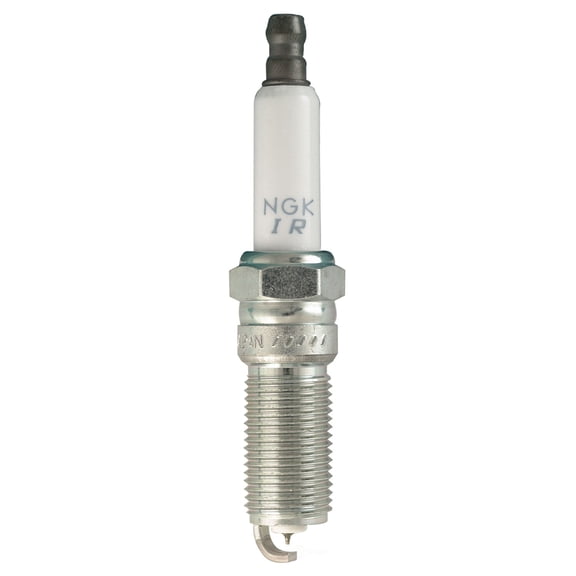 NGK 97177 Laser Iridium Spark Plug (4 Pack) Fits select: 2013-2019 FORD EXPLORER, 2011-2019 FORD F150