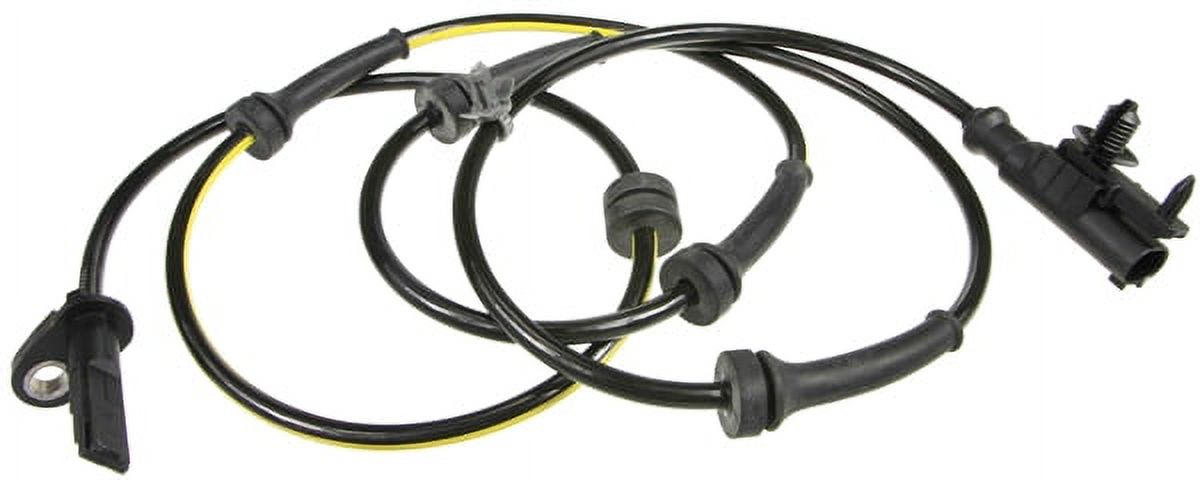 Free Shipping! NTK ABS Wheel Speed Sensor NGK AB0231 Fits 2009-2013 ...