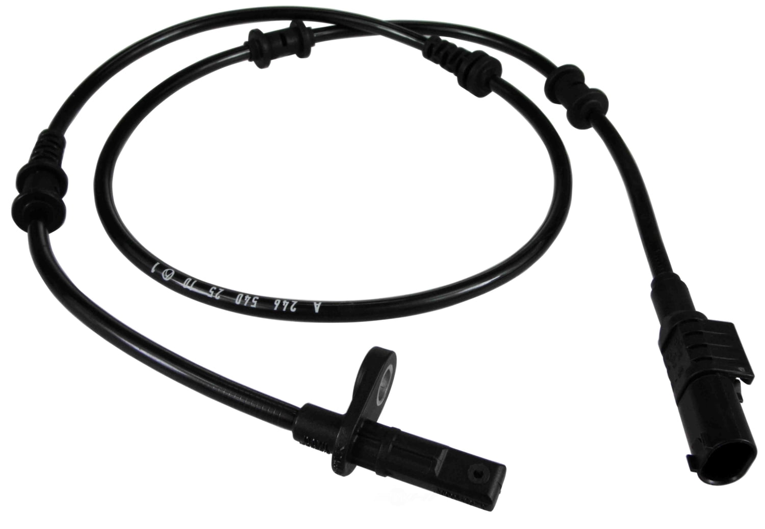 NGK AB1317 ABS Wheel Speed Sensor Fits select: 2014 ,2019 MERCEDES-BENZ CLA