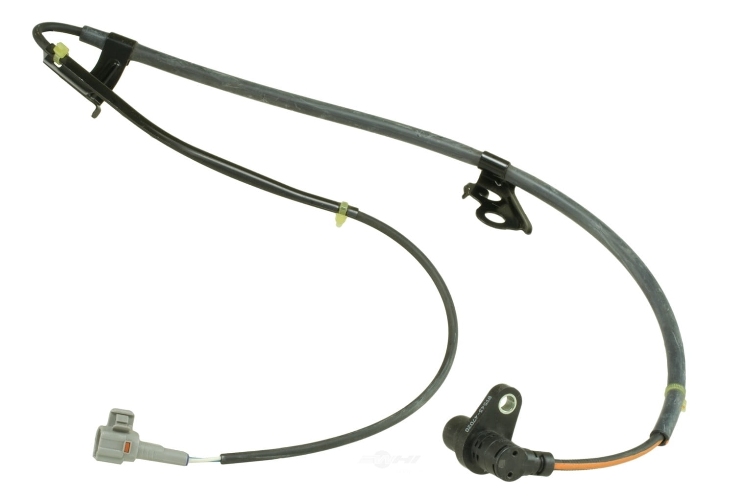 NGK AB1665 ABS Wheel Speed Sensor Fits select: 2004-2009 TOYOTA PRIUS