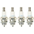 thumbnail image 1 of NGK BPMR7A Spark Plug Set, Universal Fit, 14mm Thread, 4-Pack, 1 of 1
