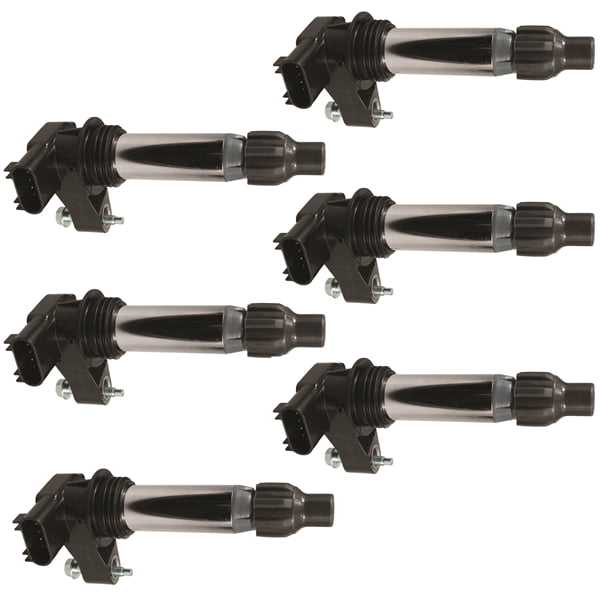 NGK COP (Pencil Type) Ignition Coil Multi-Pack (Qty 6)