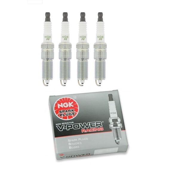 NGK Copper V-Power Spark Plugs For 2003-2005 Dodge Neon SRT-4 (Set of 4) Stock