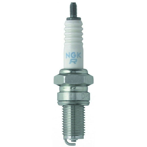 NGK DR8EA BLYB Spark Plug, Nickel Two-Toned,1.0 lb