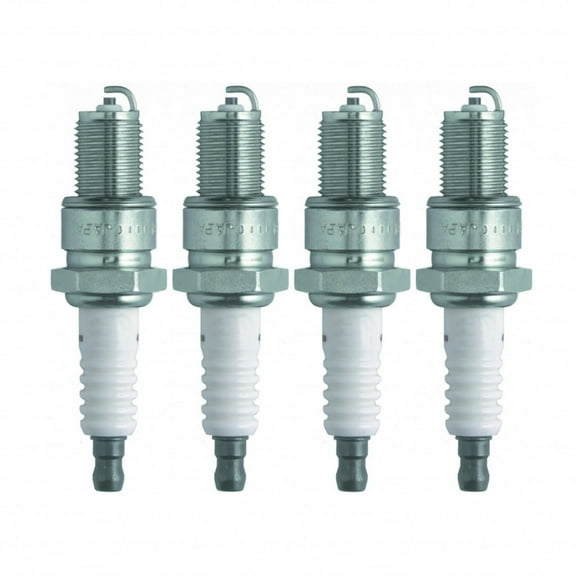 NGK For Arctic Cat M/ZR/XF/Norseman 6000 2015-2019 Spark Plug Traditional 4-pc | 7788