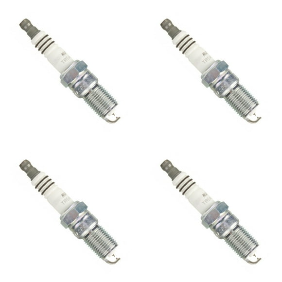NGK For Cadillac XLR/SRX 2004-2009 Spark Plug Ruthenium HX Box of 4 TR5AHX | 94567