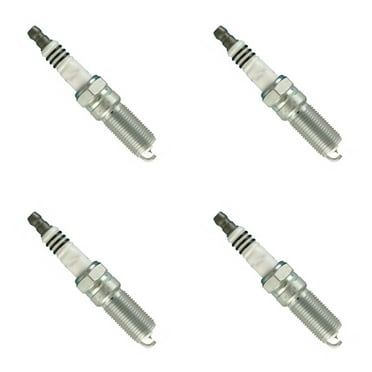NGK For Chevy Equinox 2018 2019 2020 Spark Plug | LT and Premier | Iridium IX | Box of 4 | LTR6IX | 94374