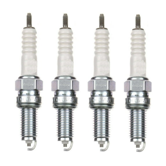 NGK For Chevy Spark 2013 2014 2015 Spark Plug Standard Box of 4 DCPR7E | 3932