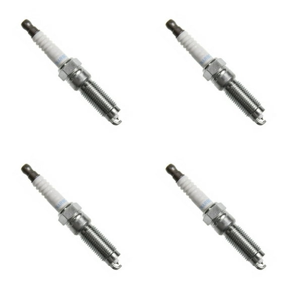 NGK For Ford EcoSport 2018-2020 Spark Plug | Laser Iridium Box of 4 SILZNAR8C7H | 93593