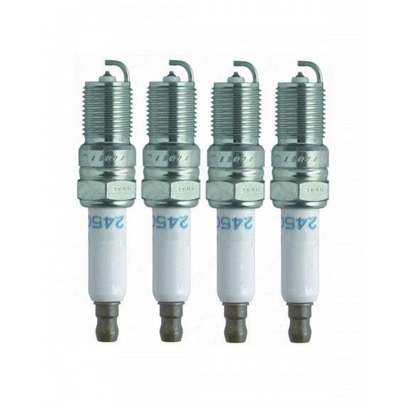 NGK For Ford Mustang 1979-2000 Spark Plug Double Platinum Box of 4 PTRSF-11 | 6579