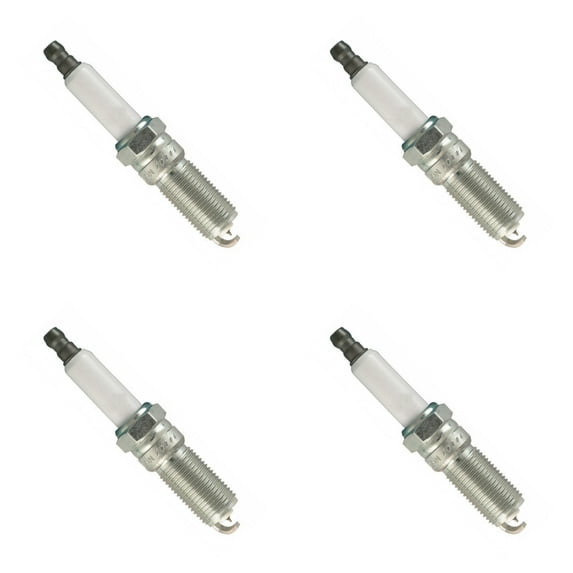 NGK For Ford Police Interceptor Utility 2014-2019 Spark Plug Box of 4 LTR6CI-8 | 97177