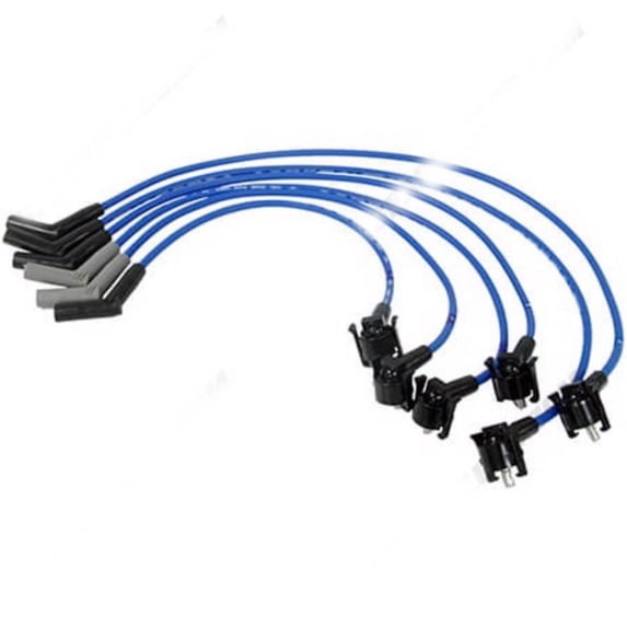 NGK For Ford Ranger 1998-2000 Spark Plug Wire Set | 52035