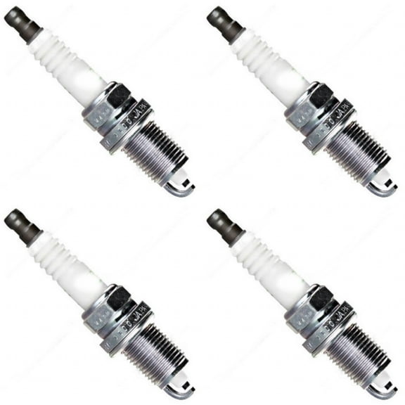 NGK For Honda CR-V 1999 2000 2001 Spark Plug | V-Power | Box of 4 ZFR6F-11 | 4291