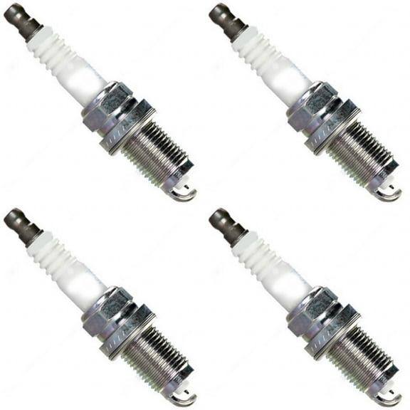 NGK For Honda Civic 2006-2011 Spark Plugs | Laser Iridium Long Life | Box of 4 | 5266