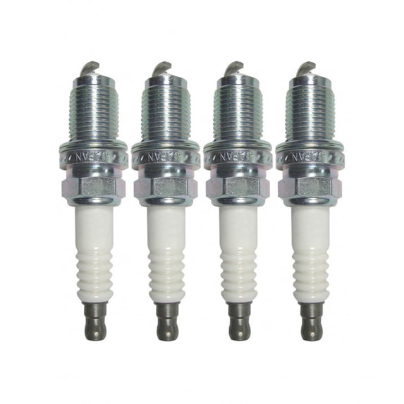 NGK For Honda Fit 2007 08 09 10 11 2012 Iridium/Laser Spark Plug Box of 4 | 6774