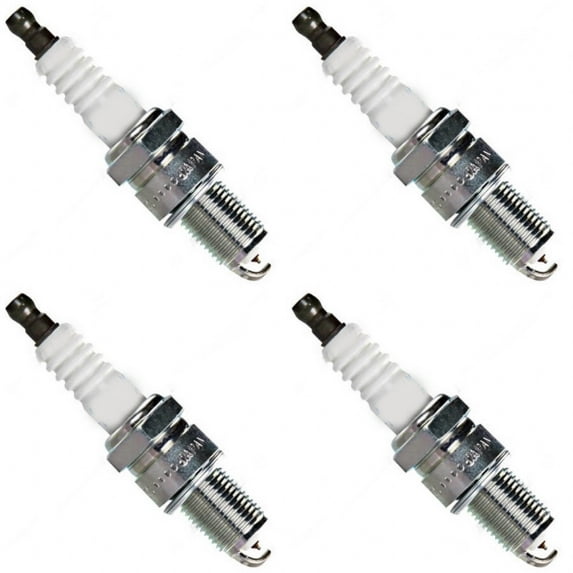 NGK For Hyundai Sonata 1999-2005 Spark Plug Laser Platinum Box of 4 PGR5C-11 | 5760