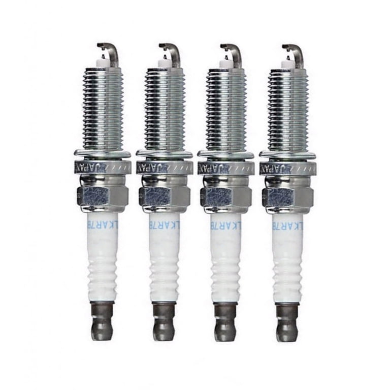 NGK BR8EIX 5044 Iridium IX Spark Plug – Taper Cut Ground Electrode, Japan Made