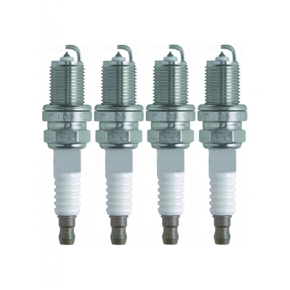 NGK For Infiniti QX4 1998-2000 Spark Plug Laser Platinum Box of 4 FR5AP-10 | 6371