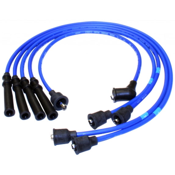 NGK For Isuzu Amigo 1989 90 91 92 93 1994 Spark Plug Wire Set | 8045