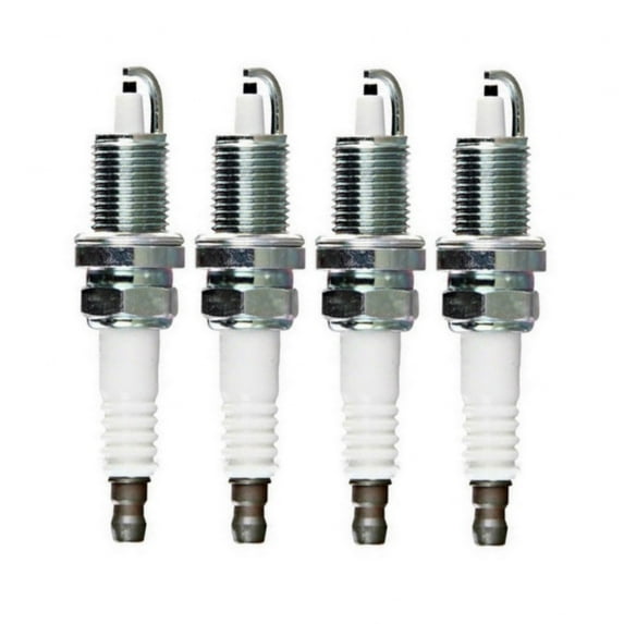 NGK For Jeep Cherokee 1999 2000 2001 Spark Plug V-Power Box of 4 (ZFR5N) | 3459