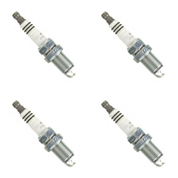 NGK For Kia Amanti 2007 08 2009 Spark Plug Ruthenium HX Box of 4 FR5AHX | 95839
