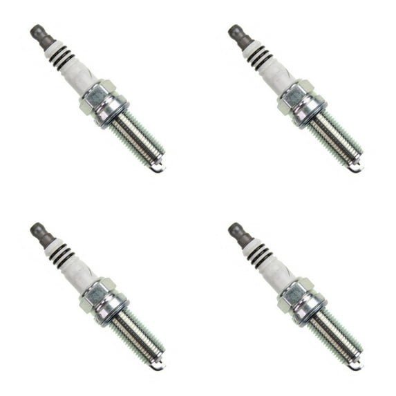 NGK For Kia Forte5 2014 2015 2016 Spark Plug | Iridium IX | Box of 4 | LKR6CIX | 93126