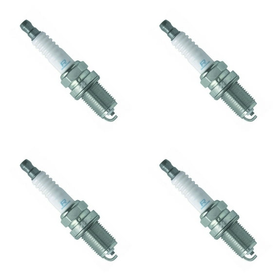 NGK For Kia Sportage 1995-2002 Spark Plug Traditional Box of 4 (BKR6ES-11) | 5553