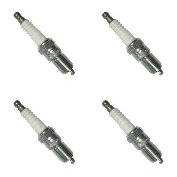 NGK For Mercury Monterey 2004 2005 Spark Plug Laser Iridium Box of 4 ITR5H13 | 97287