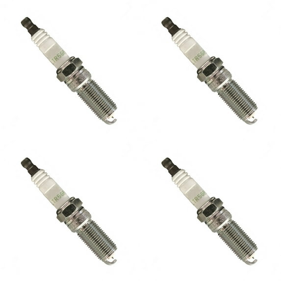 NGK For Mazda 5 2008-2015 Spark Plug G-Power Platinum Box of 4 LTR5GP | 5019