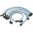 thumbnail image 1 of NGK For Mazda RX-2 / RX-3 1971 1972 1973 Spark Plug Wire Set | 8172, 1 of 3