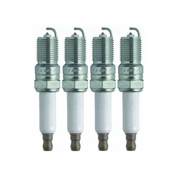 NGK For Mazda Tribute 2001-2008 Spark Plug Laser Platinum Box of 4 PTR5C-13 | 7740