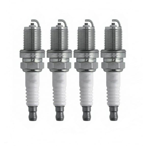 NGK For Mercedes-Benz CLK320/CLK430 98-02 Spark Plug Standard Box of 4 BKR5ES | 2460
