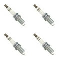 thumbnail image 1 of NGK For Mercedes-Benz CLK55 AMG 2003-2006 Spark Plug Ruthenium HX Box-4 FR6AHX-S | 94279, 1 of 4