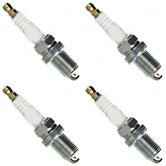 NGK For Mercedes-Benz G65 AMG 2016 2017 2018 Spark Plug Iridium Box of 4 IFR6Q-G | 5648