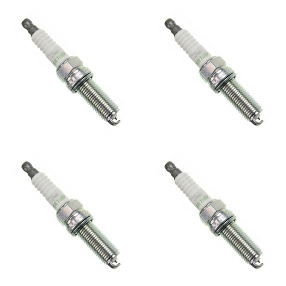NGK For Mercedes-Benz R350 2006-2011 Spark Plug GP Box of 4 LKR7BGP-8 | 95983
