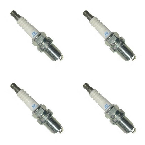 NGK For Mercedes-Benz SLK55 AMG 2005-2010 Spark Plug Multi-Ground Box of 4 | 5542