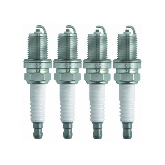 NGK For Mitsubishi Galant 2007 2008 2009 Standard Spark Plug Box of 4 (BKR6ES) | 6364