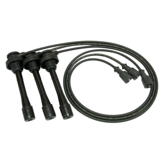 NGK For Mitsubishi Montero 2003 2004 2005 2006 Spark Plug Wire Set | 58406