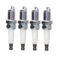 thumbnail image 1 of NGK For Nissan D21 1990 91 92 93 1994 Spark Plug Nickel Box of 4 BKR6EY | 3696, 1 of 6