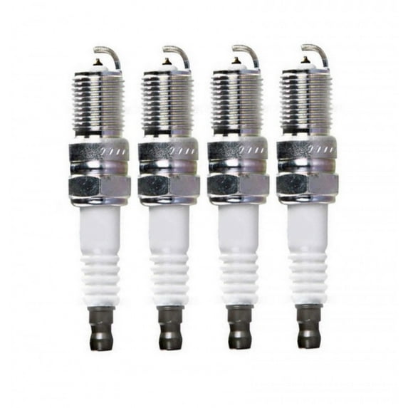NGK For Panoz Esperante 2001-2005 Spark Plug Laser Platinum Box of 4 PTR5D-10 | 3784
