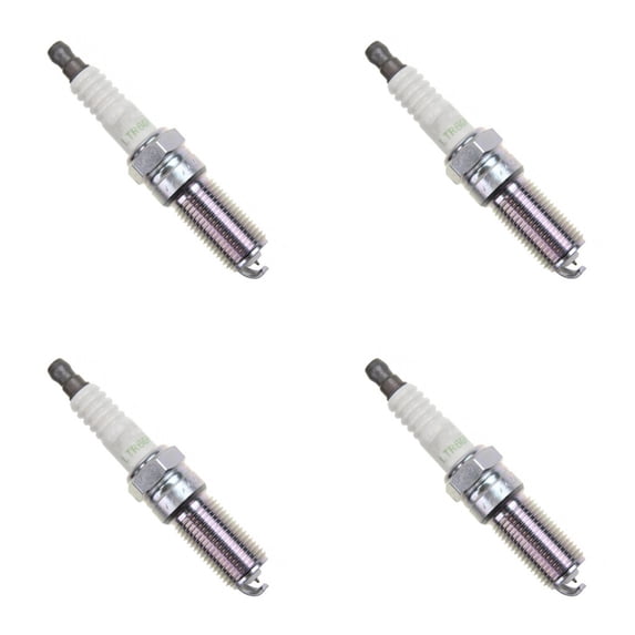 NGK For Pontiac G6/G8 2007 2008 2009 Spark Plug G-Power Box of 4 LTR6GP | 90198