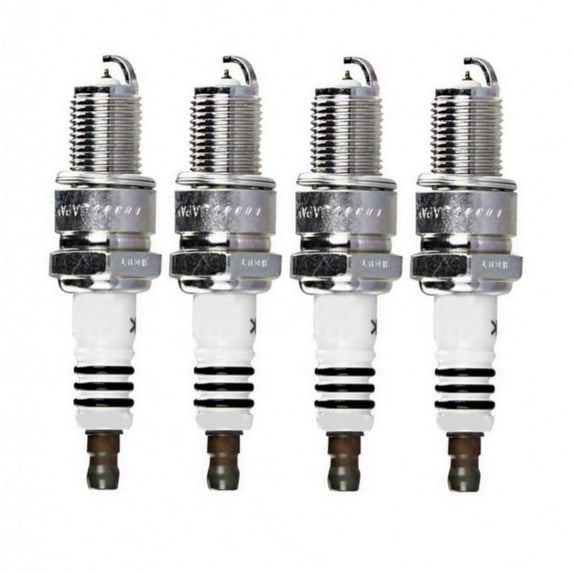 NGK For Subaru Loyale 1990-1994 Spark Plug | Iridium IX | Box of 4 | BPR6EIX-11 | 3903