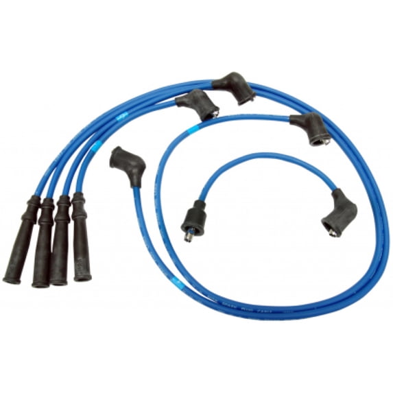 NGK For Subaru XT 1985 86 87 88 89 90 1991 Spark Plug Wire Set | 9336