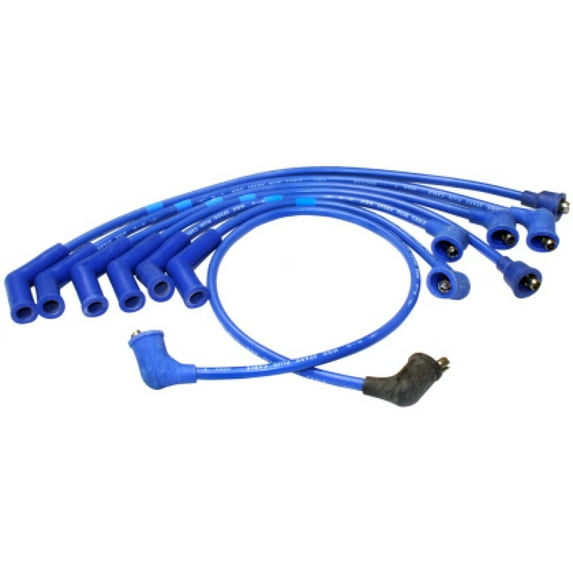 NGK For Toyota Land Cruiser 1981-1987 Spark Plug Wire Set | 8149