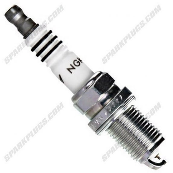 NGK Iridium Genuine IX Spark Plugs 3764 BKR6E1X11 Gapped Set of 4 Units