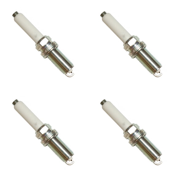 NGK For Volkswagen Golf 2015-2018 Spark Plug Laser Platinum Box of 4 PLFER7A8EG | 94833