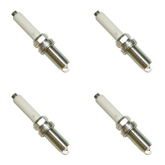 NGK For Volkswagen Golf 2015-2018 Spark Plug Laser Platinum Box of 4 PLFER7A8EG | 94833