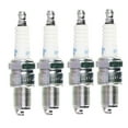 thumbnail image 2 of NGK 7131 Spark Plug Set Of 4 – For Mercedes W115, Porsche 912/914, Volvo 240/244 & More 2 of 2